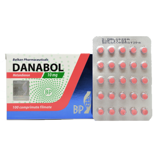 Данабол (Метан) от Balkan Pharmaceutical (100таб\10мг) Данабол (Метан) от Balkan Pharmaceutical (100таб\10мг)