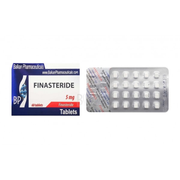 Финастерида от Balkan Pharmaceuticals (60таб\5мг) Финастерида от Balkan Pharmaceuticals (60таб\5мг)