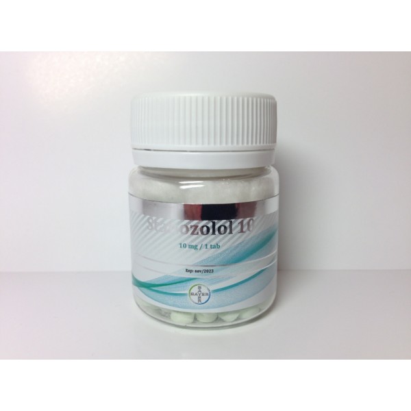 Станозолол от Bayer Schering Pharma (100tab\10mg) Станозолол от Bayer Schering Pharma (100tab\10mg)