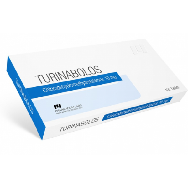Туринабол от Pharmacom Labs (100таб\10мг) Туринабол от Pharmacom Labs (100таб\10мг)