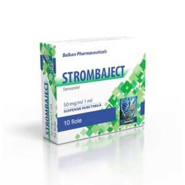 Винстрол от Balkan Pharmaceuticals (50мг\1мл) Винстрол от Balkan Pharmaceuticals (50мг\1мл)