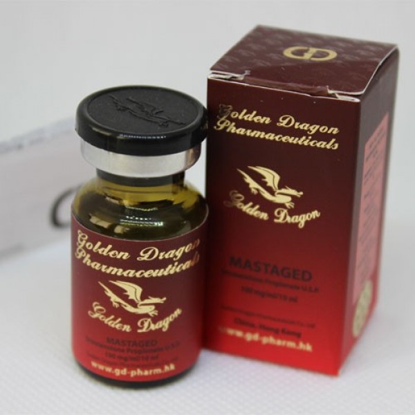 Мастерон от Golden Dragon (100мг\10мл) Мастерон от Golden Dragon (100мг\10мл)