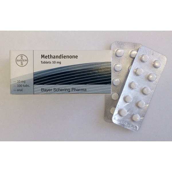 Метан от Bayer Schering Pharma (100таб\10мг) Метан от Bayer Schering Pharma (100таб\10мг)