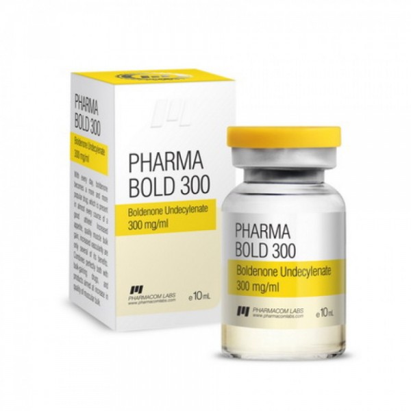 Болденон от Pharmacom Labs (300мг\10мл) Болденон от Pharmacom Labs (300мг\10мл)