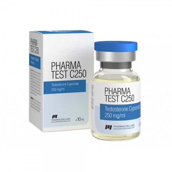 Тестостерон Ципионат от Pharmacom Labs (250мг\10мл) Тестостерон Ципионат от Pharmacom Labs (250мг\10мл)