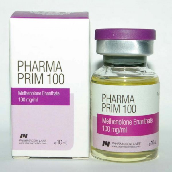 Примоболан от Pharmacom Labs (100мг\10мл) Примоболан от Pharmacom Labs (100мг\10мл)