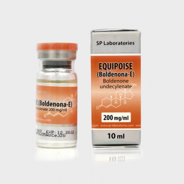 Болденон (Эквипойз) от SP Laboratories (200мг\10мл) Болденон (Эквипойз) от SP Laboratories (200мг\10мл)