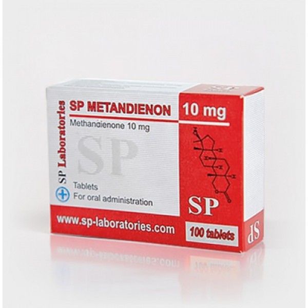 Метан от SP Laboratories (100таб\10мг) Метан от SP Laboratories (100таб\10мг)