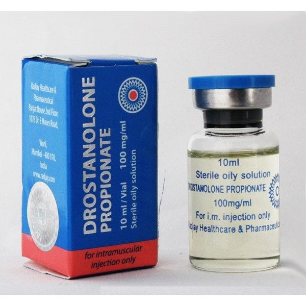 Мастерон Radjay Pharm (100мг\10мл) Мастерон Radjay Pharm (100мг\10мл)