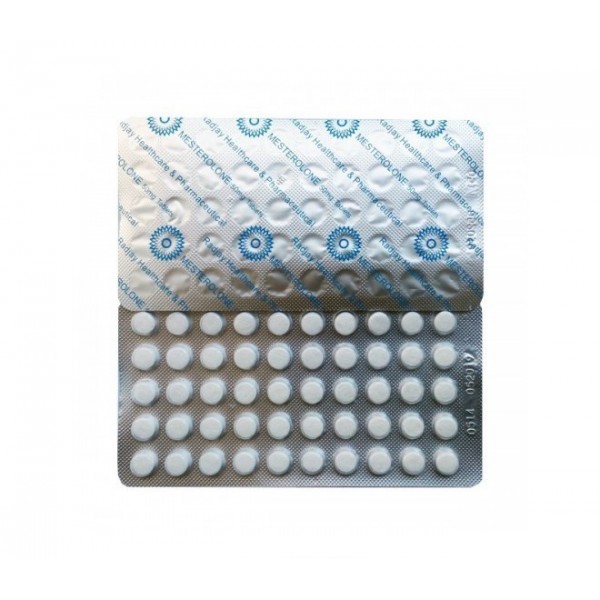 Провирон от Radjay Pharm (100таб\50мг) Провирон от Radjay Pharm (100таб\50мг)