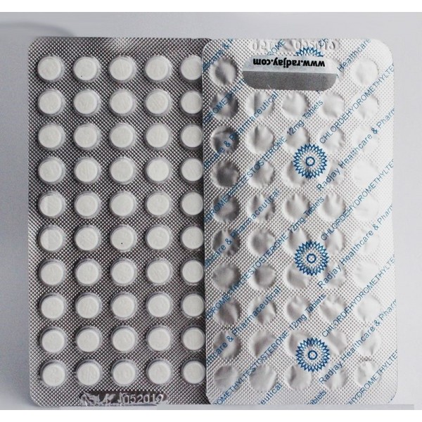 Туринабол от Radjay Pharm (50таб\12мг) Туринабол от Radjay Pharm (50таб\12мг)