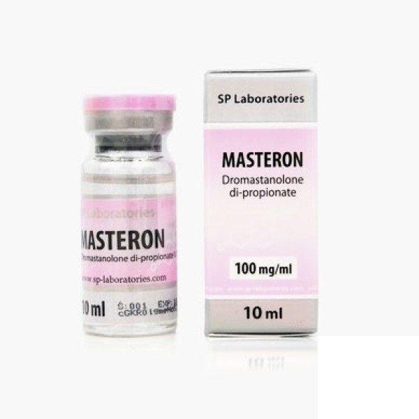 Мастерон от SP Laboratories (100мг\10мл) Мастерон от SP Laboratories (100мг\10мл)